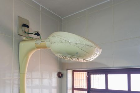 Casa à venda com 504m², 4 quartos e 8 vagasBanheiro da Suíte 3