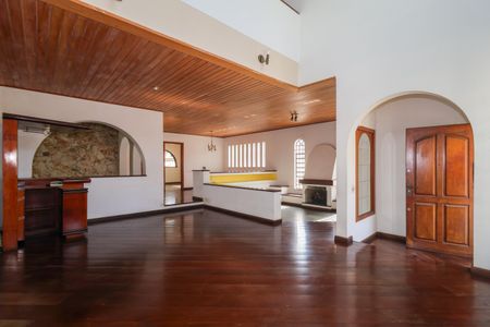 Sala de casa à venda com 4 quartos, 504m² em Vila Sonia, São Paulo