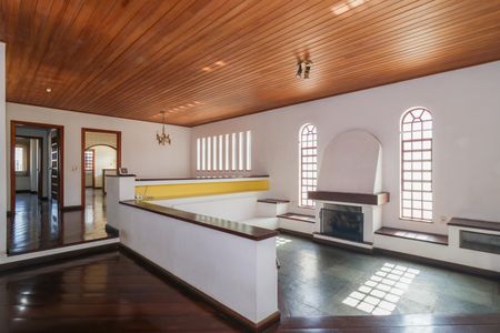 Sala de casa à venda com 4 quartos, 504m² em Vila Sonia, São Paulo