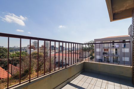 Casa à venda com 504m², 4 quartos e 8 vagasVaranda da Suíte 3