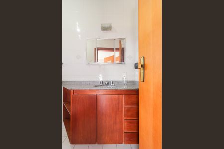 Casa à venda com 504m², 4 quartos e 8 vagasBanheiro da Suíte 3