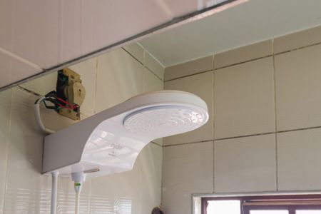 Casa à venda com 504m², 4 quartos e 8 vagasBanheiro da Suíte 4