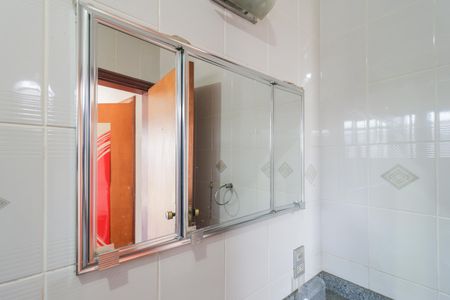 Casa à venda com 504m², 4 quartos e 8 vagasBanheiro da Suíte 3