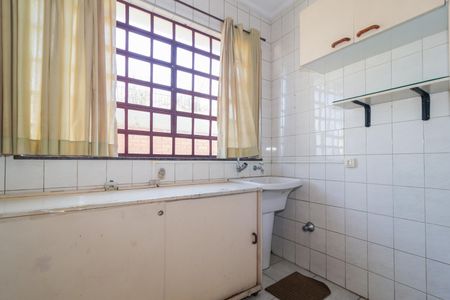 Casa à venda com 504m², 4 quartos e 8 vagasÁrea de Serviço