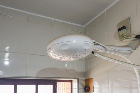 Casa à venda com 504m², 4 quartos e 8 vagasBanheiro da Suíte 2