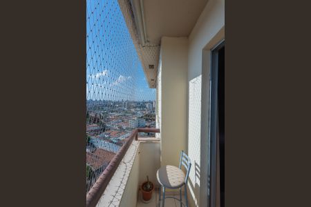 Sacada da Sala de apartamento à venda com 2 quartos, 67m² em São Bernardo, Campinas