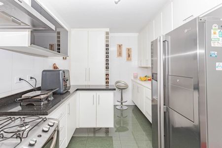 Casa de condomínio à venda com 157m², 3 quartos e 3 vagasCozinha