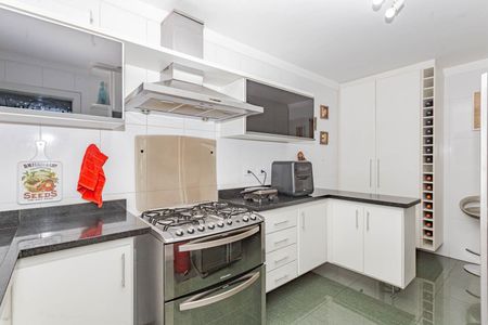 Casa de condomínio à venda com 157m², 3 quartos e 3 vagasCozinha