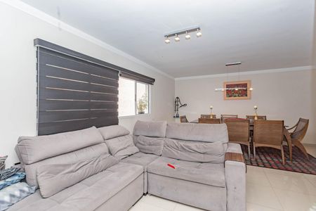 Casa de condomínio à venda com 157m², 3 quartos e 3 vagasSala