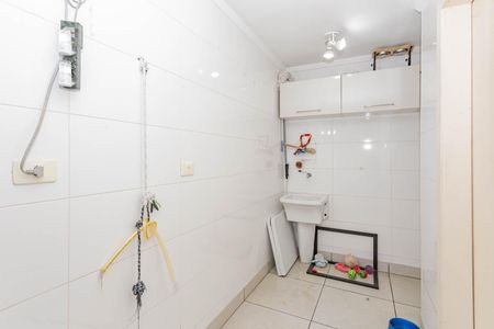 Casa de condomínio à venda com 157m², 3 quartos e 3 vagasÁrea de Serviço