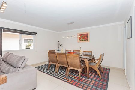 Sala de casa de condomínio à venda com 3 quartos, 157m² em Vila Santo Estefano, São Paulo