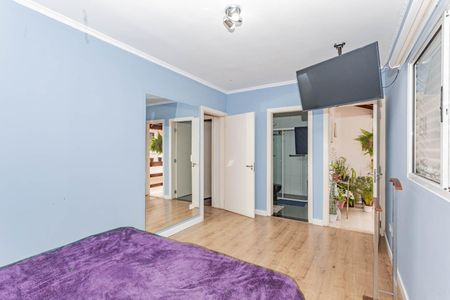 Casa de condomínio à venda com 157m², 3 quartos e 3 vagasSuíte