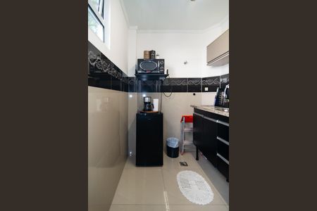 Apartamento para alugar com 40m², 1 quarto e sem vagaCozinha