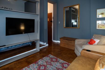 Apartamento para alugar com 40m², 1 quarto e sem vagaSala