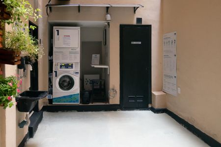 Apartamento para alugar com 40m², 1 quarto e sem vagaÁrea comum