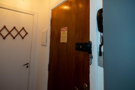 Apartamento para alugar com 40m², 1 quarto e sem vagaSala