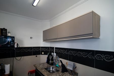 Apartamento para alugar com 40m², 1 quarto e sem vagaCozinha