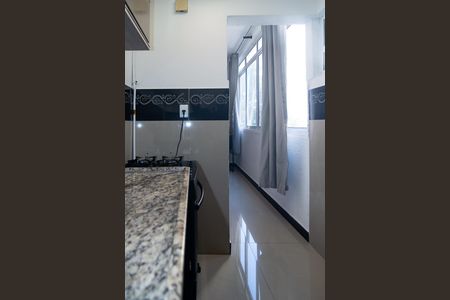 Apartamento para alugar com 40m², 1 quarto e sem vagaCozinha