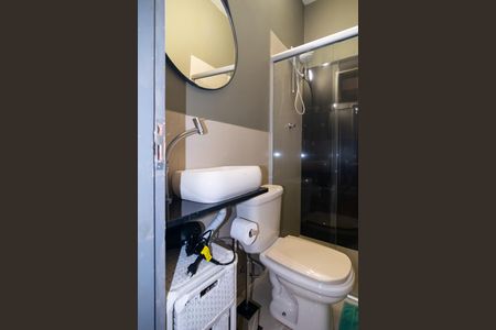 Apartamento para alugar com 40m², 1 quarto e sem vagaBanheiro