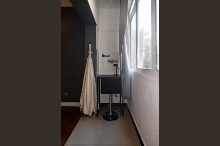 Apartamento para alugar com 40m², 1 quarto e sem vagaSala
