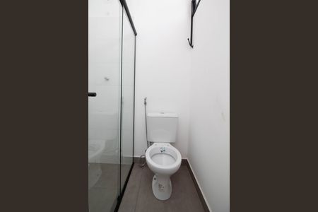 Apartamento para alugar com 100m², 3 quartos e 1 vaga Apartamento para alugar com 100m², 3 quartos e 1 vagaBanheiro da Suíte 1