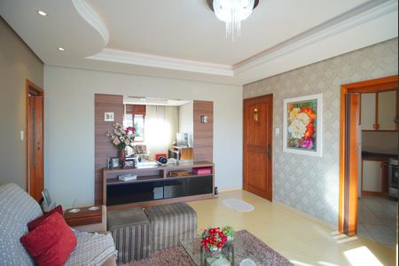 Sala de apartamento para alugar com 3 quartos, 110m² em Navegantes, Porto Alegre