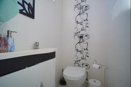 Apartamento para alugar com 110m², 3 quartos e 1 vagaBanheiro de Serviço