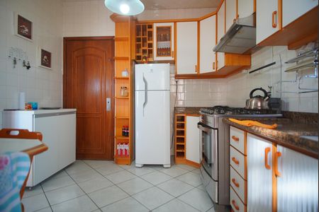 Apartamento para alugar com 110m², 3 quartos e 1 vagaCozinha