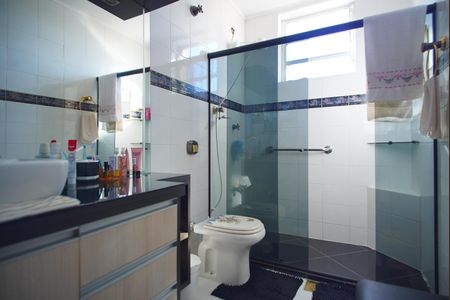 Apartamento para alugar com 110m², 3 quartos e 1 vagaBanheiro