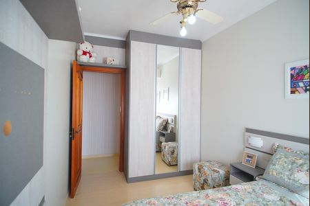 Apartamento para alugar com 110m², 3 quartos e 1 vagaQuarto 2