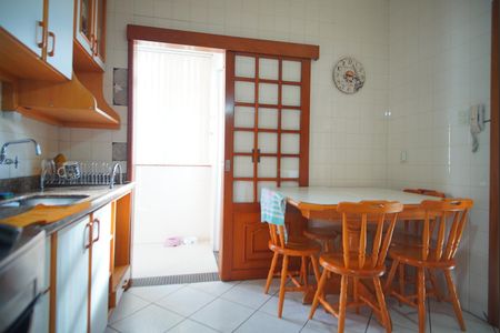 Apartamento para alugar com 110m², 3 quartos e 1 vagaCozinha