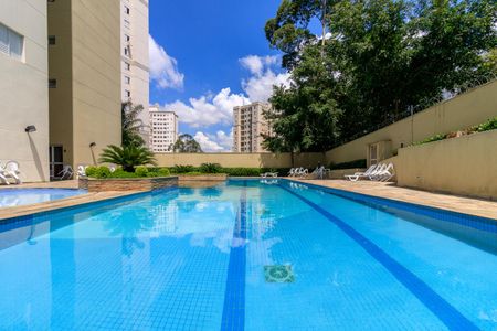 Apartamento para alugar com 48m², 2 quartos e 1 vaga Apartamento para alugar com 48m², 2 quartos e 1 vagaÁrea comum