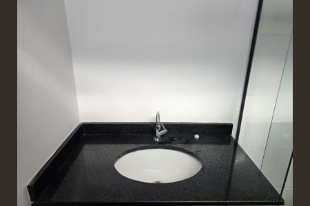 Banheiro da Suíte 1 de apartamento para alugar com 3 quartos, 100m² em Jardim São Paulo, Guarulhos