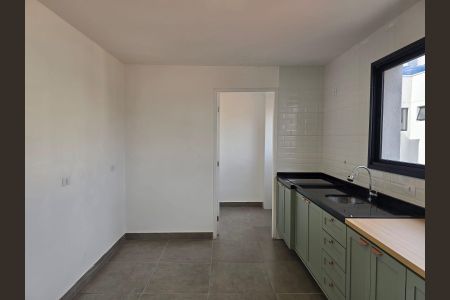 Cozinha de apartamento para alugar com 3 quartos, 100m² em Jardim São Paulo, Guarulhos