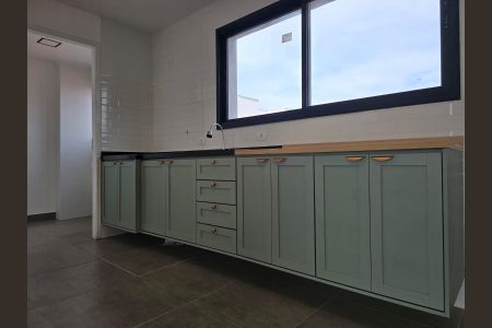 Cozinha de apartamento para alugar com 3 quartos, 100m² em Jardim São Paulo, Guarulhos
