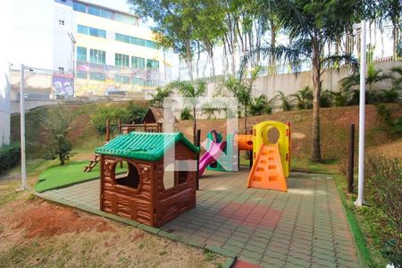 Apartamento à venda com 64m², 3 quartos e 1 vaga Apartamento à venda com 64m², 3 quartos e 1 vagaPlayground