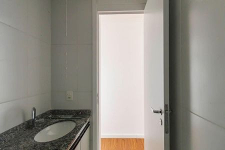 Apartamento à venda com 64m², 3 quartos e 1 vaga Apartamento à venda com 64m², 3 quartos e 1 vagaBanheiro