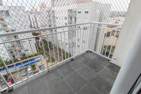 Apartamento à venda com 64m², 3 quartos e 1 vaga Apartamento à venda com 64m², 3 quartos e 1 vagaVaranda da Sala