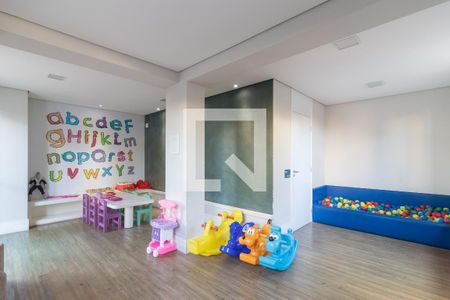 Apartamento à venda com 64m², 3 quartos e 1 vaga Apartamento à venda com 64m², 3 quartos e 1 vagaBrinquedoteca