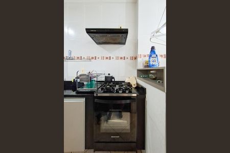 Apartamento para alugar com 93m², 2 quartos e 1 vagaCozinha
