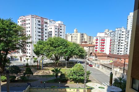Apartamento para alugar com 93m², 2 quartos e 1 vagaVista da Sacada da Sala
