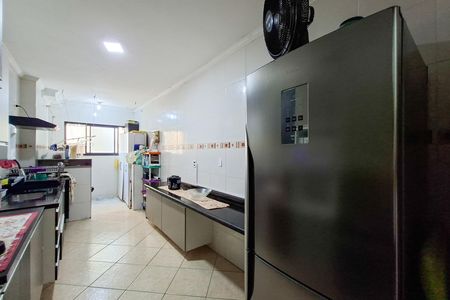 Apartamento para alugar com 93m², 2 quartos e 1 vagaCozinha
