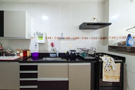 Apartamento para alugar com 93m², 2 quartos e 1 vagaCozinha