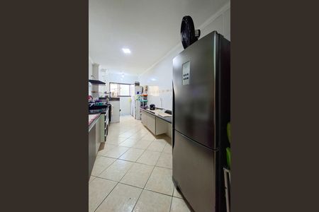 Apartamento para alugar com 93m², 2 quartos e 1 vagaCozinha