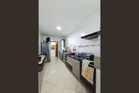 Apartamento para alugar com 93m², 2 quartos e 1 vagaCozinha
