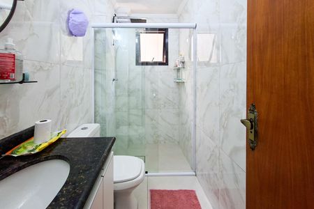Apartamento para alugar com 93m², 2 quartos e 1 vagaBanheiro da Suíte 2