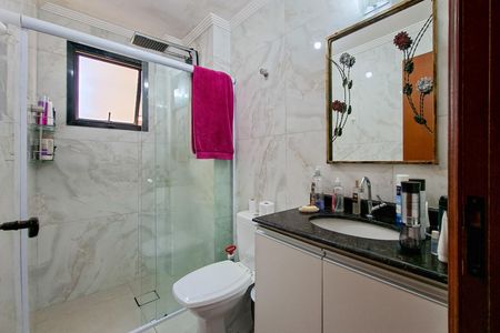 Apartamento para alugar com 93m², 2 quartos e 1 vagaBanheiro