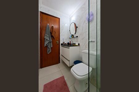 Apartamento para alugar com 93m², 2 quartos e 1 vagaBanheiro da Suíte 2