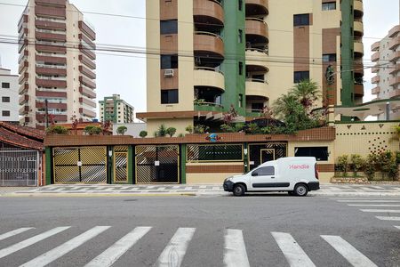 Apartamento para alugar com 93m², 2 quartos e 1 vagaFachada do Prédio