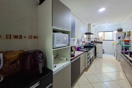 Apartamento para alugar com 93m², 2 quartos e 1 vagaCozinha